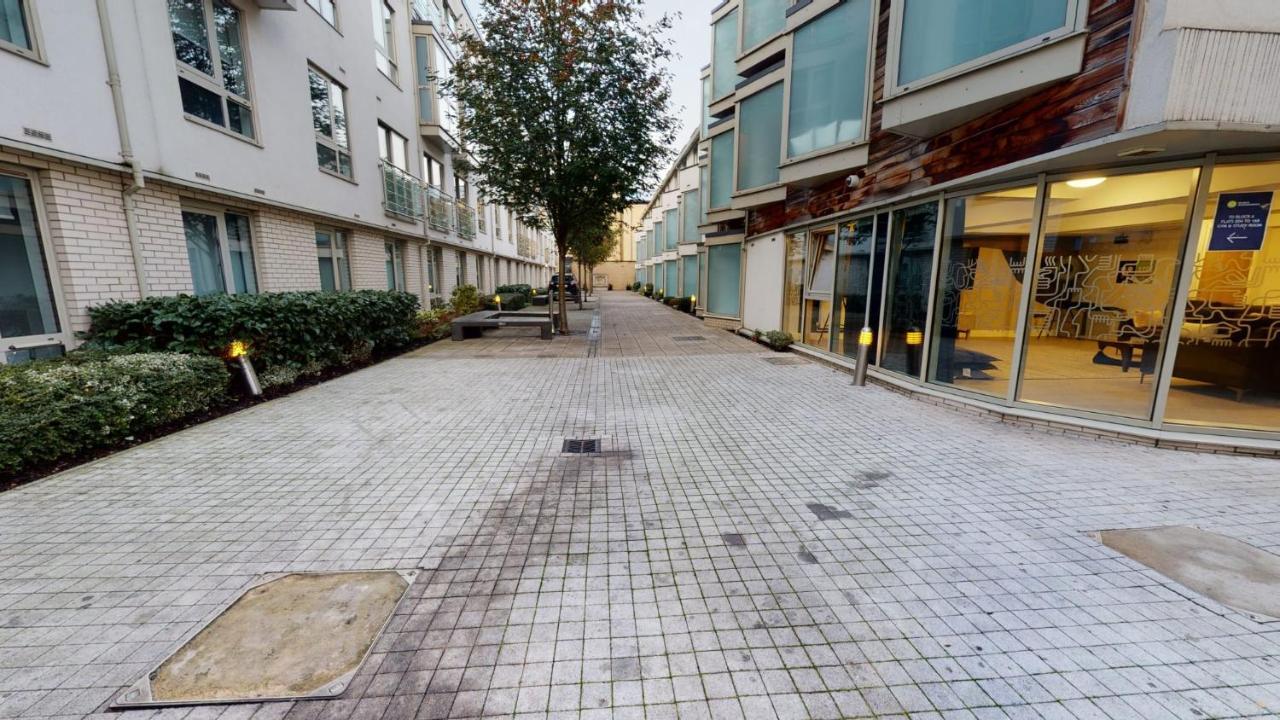 For Students Only Contemporary Studios At Iq Hoxton In Londen Buitenkant foto