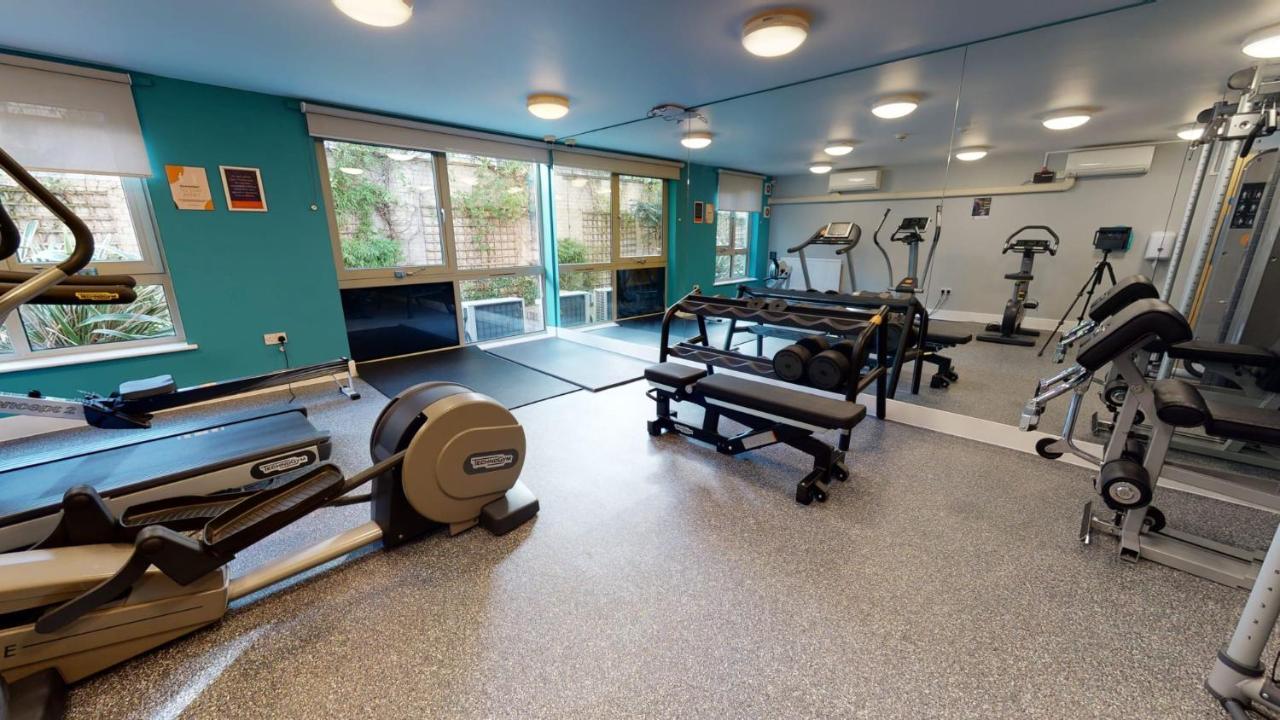 For Students Only Contemporary Studios At Iq Hoxton In Londen Buitenkant foto