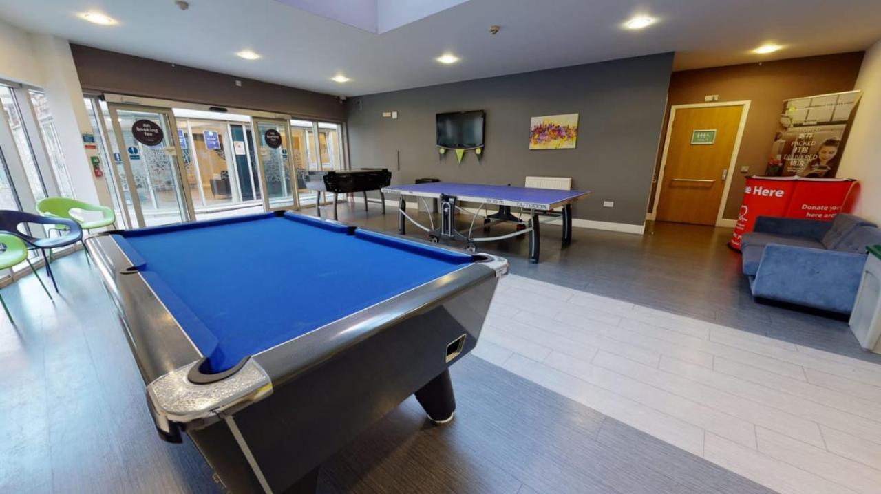 For Students Only Contemporary Studios At Iq Hoxton In Londen Buitenkant foto