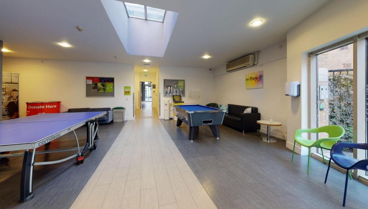 For Students Only Contemporary Studios At Iq Hoxton In Londen Buitenkant foto